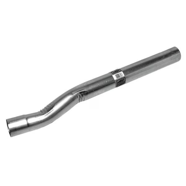 Exhaust Intermediate Pipe, 43697, Walker Exhaust, Mfr#: 43697